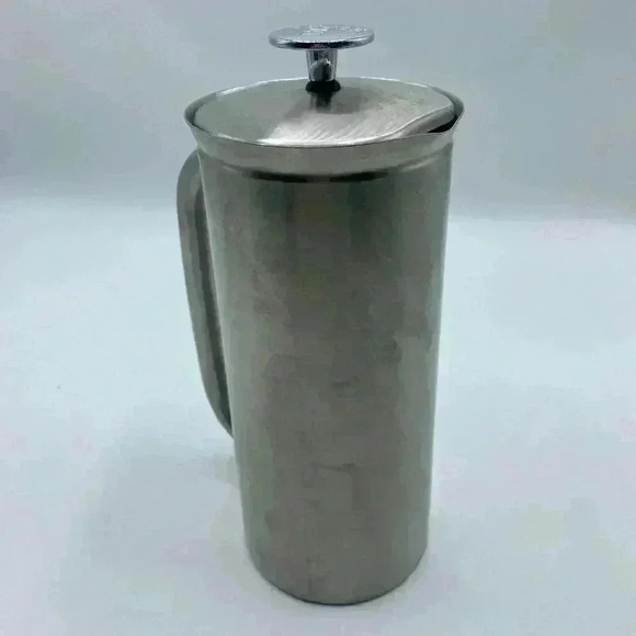 Espro Micro Filtered stainless steel French press coffee maker - Picture 1 of 5